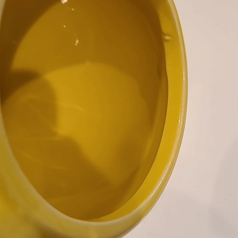Handmade Smiley Face Mug